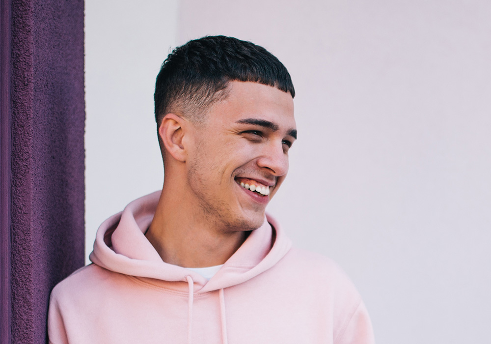 Gaya rambut crew cut